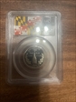 2000-S 25C Maryland PR69DCAM