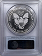2013-W $1 Enhanced Silver Eagle West Point Mint Set First Strike SP70