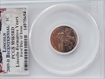 2009-D 1C Lincoln-Formative Years First Day of Issue MS65RD