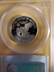 1999-P SBA$1 PR69DCAM