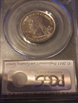 2011-D 25C Olympic NP MS66