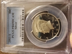 2003-S 50C Silver PR69DCAM