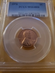 1970 1C MS64RD