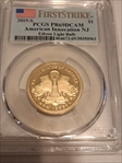 2019-S $1 American Innovation NJ Edison Light Bulb First Strike PR69DCAM