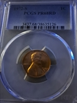 1972-S 1C PR68RD