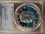 1973-S $1 Silver PR69DCAM