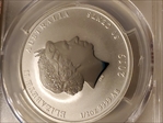 2019-P 50C Year of the Pig 1/2oz Ag MS70