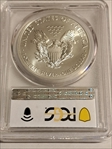 2013 $1 Silver Eagle MS70