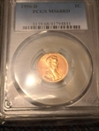 1996-D 1C MS68RD