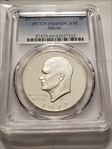 1972-S $1 Silver PR69DCAM