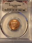 2021-D 1C Shield MS65RD