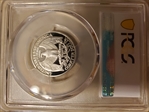 1996-S 25C Silver PR69DCAM
