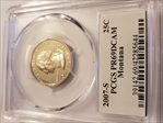 2007-S 25C Montana PR69DCAM