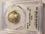 2007-S 25C Utah PR69DCAM
