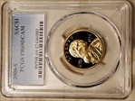 2000-S SAC$1 PR69DCAM