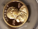 2000-S SAC$1 PR69DCAM
