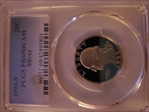 1993-S 25C Silver PR69DCAM