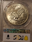 1974-S $1 Silver MS66