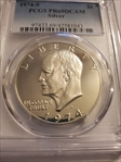 1974-S $1 Silver PR69DCAM