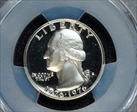 1976-S 25C Silver PR69DCAM