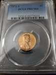 1971-S 1C PR67RD