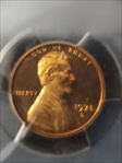 1971-S 1C PR67RD
