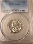 1956 5C MS66