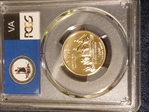 2000-S 25C Virginia PR69DCAM