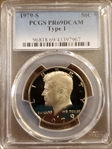 1979-S 50C Type 1 PR69DCAM
