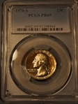 1970-S 25C PR69