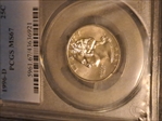 1996-D 25C MS67