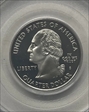2000-S 25C South Carolina Silver PR69DCAM