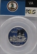 2000-S 25C Virginia Silver PR69DCAM