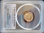1979-S 10C Type 1 PR70DCAM