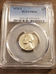 1970-S 5C PR68