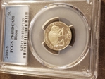 2005-S 5C Bison PR69DCAM
