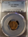 1964-Mo 1C MS66
