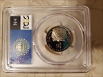 2000-S 25C New Hampshire PR70DCAM