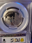 2019-S 50C Apollo 11 50th Anniversary PR70DCAM