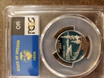 2005-S 25C Oregon Silver PR70DCAM