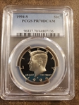 1994-S 50C PR70DCAM