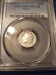 2007-S 10C Silver PR69DCAM