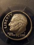 2007-S 10C Silver PR69DCAM