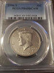 1996-S 50C PR69DCAM