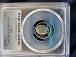 1998-S 10C Silver PR70DCAM