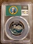 2007-S 25C Washington Silver PR69DCAM