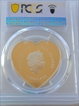 2023 $5 Brilliant Love – Butterfly First Day of Issue PR70DCAM