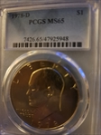 1978-D $1 MS65
