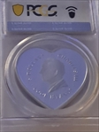 2024 $5 Brilliant Love – Roses  First Day of Issue PR70DCAM