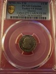 1790-Mo FM 1/2 R Calico-273 CAROLUS IIII N1